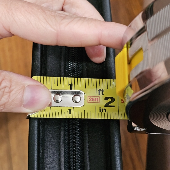 Vintage Coach leather folio - Picture 8 of 14